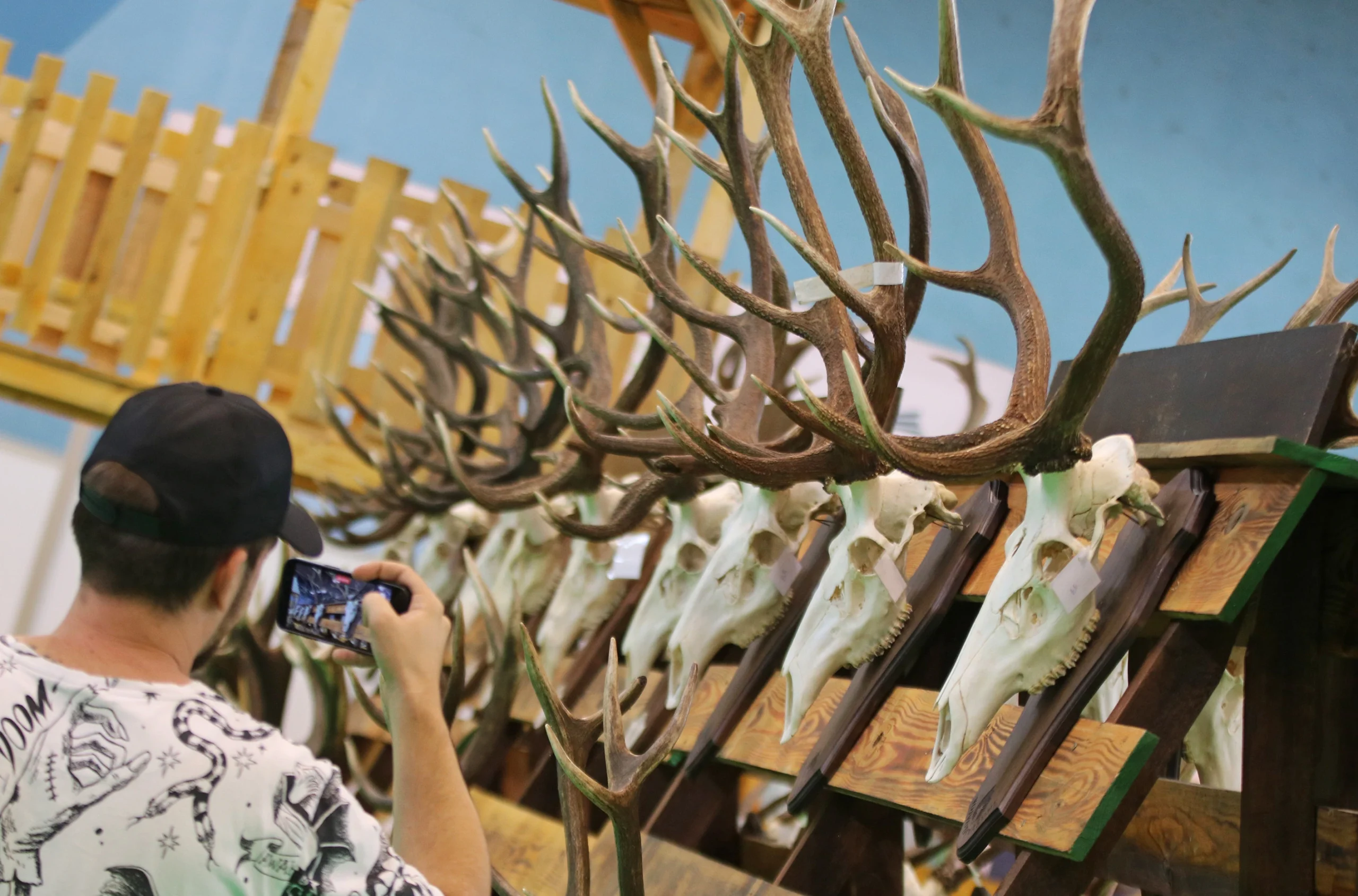 Novi Sad’da kapılarını açan 56. Uluslararası Avcılık ve Balıkçılık Fuarı,