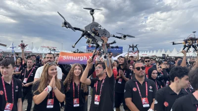 Kocaeli’de TÜBİTAK İHA Yarışları Final yaptı Kocaeli’de düzenlenen TÜBİTAK İHA yarışları sona erdi; 131 takım farklı