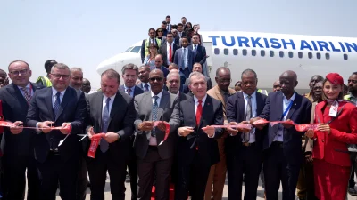 Türk Hava Yolları, Afrika’daki destinasyon ağını genişleterek Port Sudan’a doğrudan