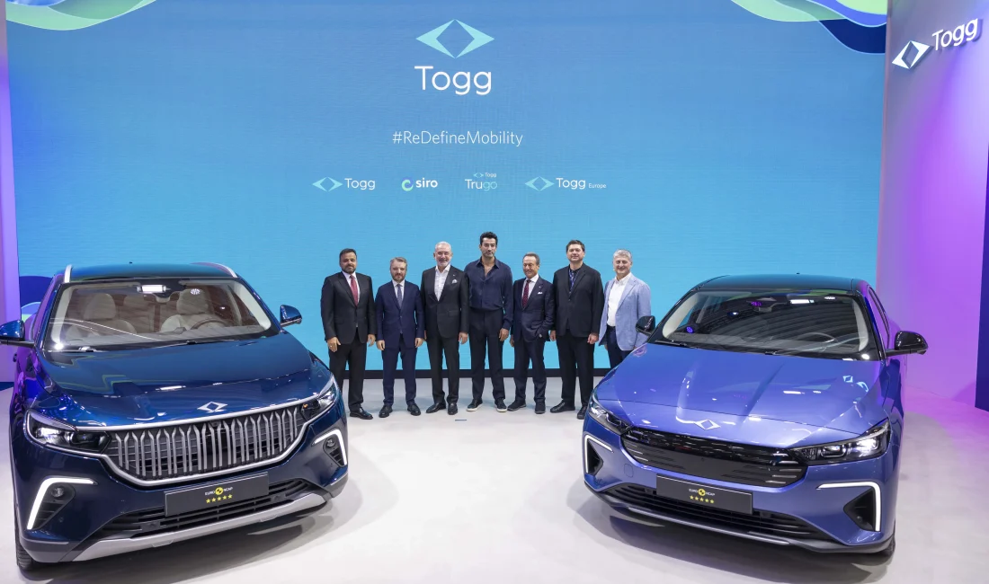 Togg, T10F’i 15 Eylül’de Türkiye’de, 29 Eylül’de Almanya’da ön siparişe