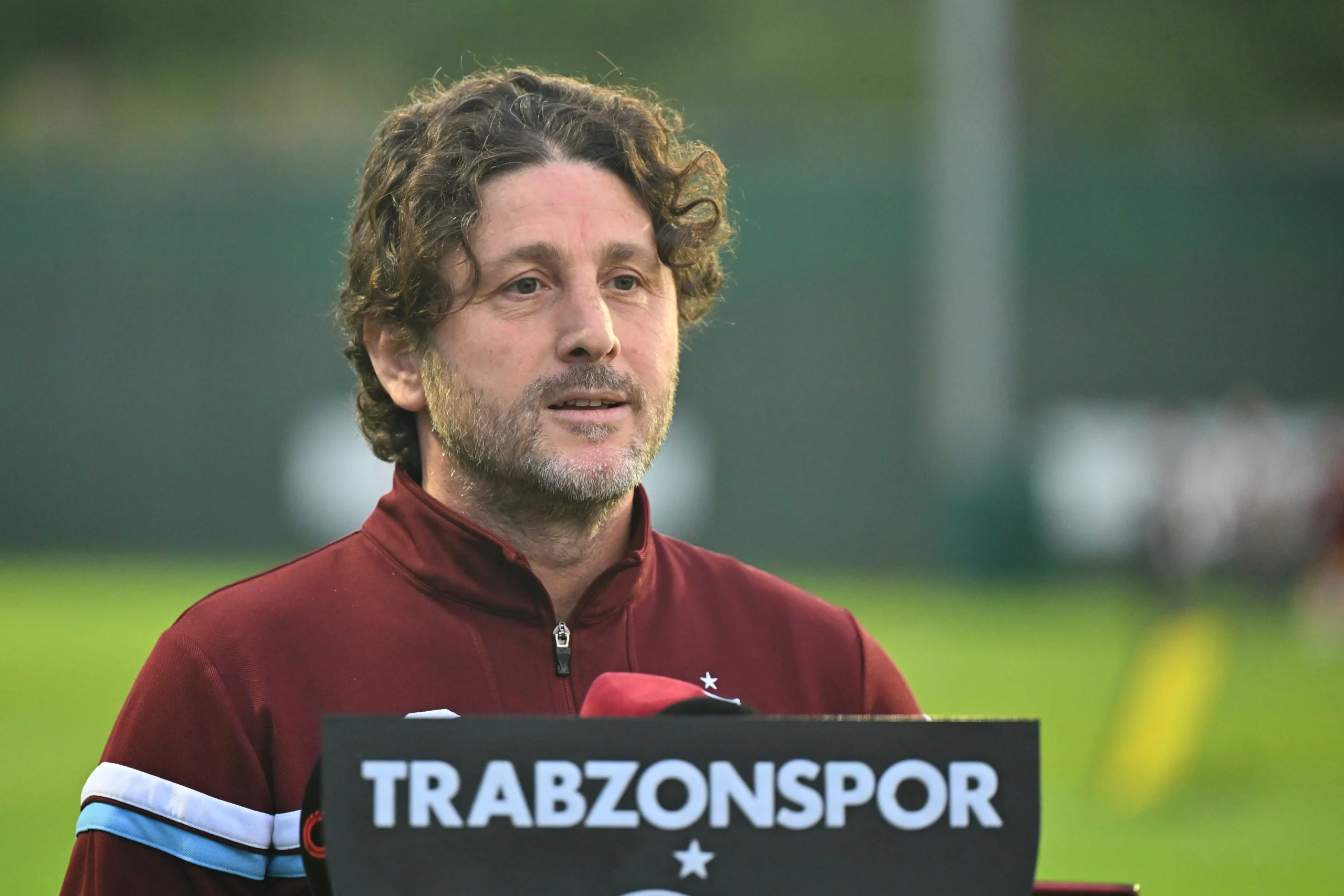 Trabzonspor Teknik Direktörü Fatih Tekke, penaltı kararının IFAB’ın yeni kuralları