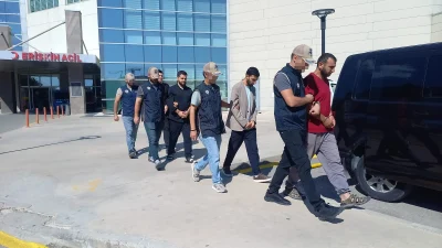 Manisa, Bursa ve İstanbul’da eş zamanlı DEAŞ operasyonunda 4 şüpheli