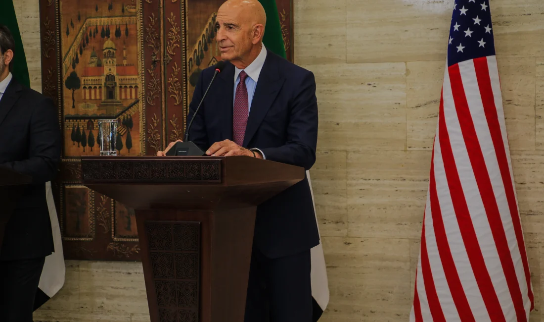 ABD’li Temsilci Tom Barrack, Hizbullah’a müdahale edilmeyeceğini, İsrail’in ise Güney