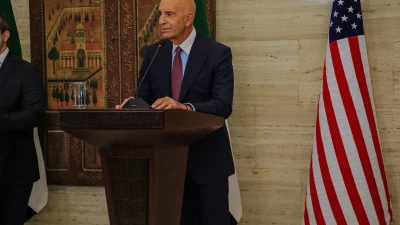 ABD’li Temsilci Tom Barrack, Hizbullah’a müdahale edilmeyeceğini, İsrail’in ise Güney