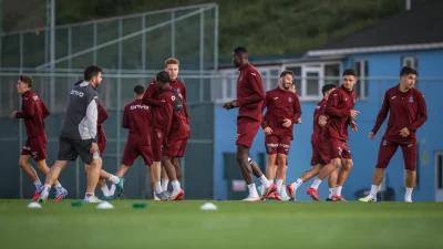 Trabzonspor, Süper Lig’in 7. haftasında Fatih Karagümrük ile oynayacağı karşılaşma