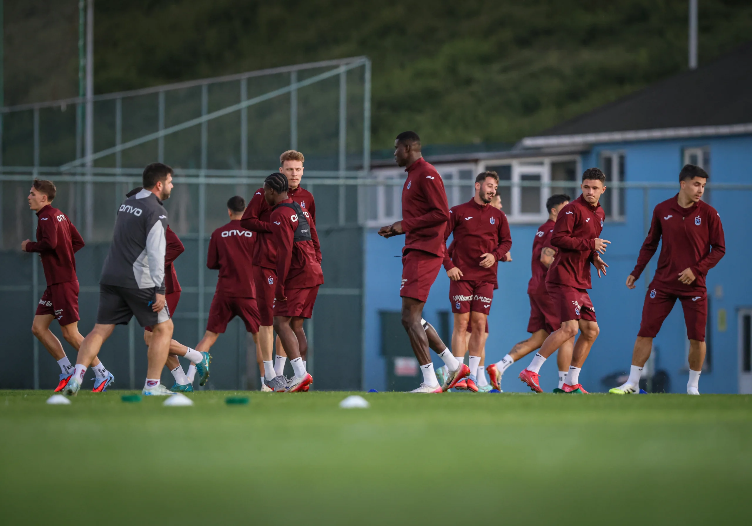 Trabzonspor, Süper Lig’in 7. haftasında Fatih Karagümrük ile oynayacağı karşılaşma