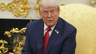 ABD Başkanı Donald Trump, İsrail’in Batı Şeria’yı ilhak etmesine kesin