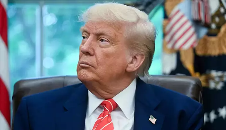 ABD Başkanı Trump, İngiltere ile imzalanan dev yatırım anlaşmasının dostluğu