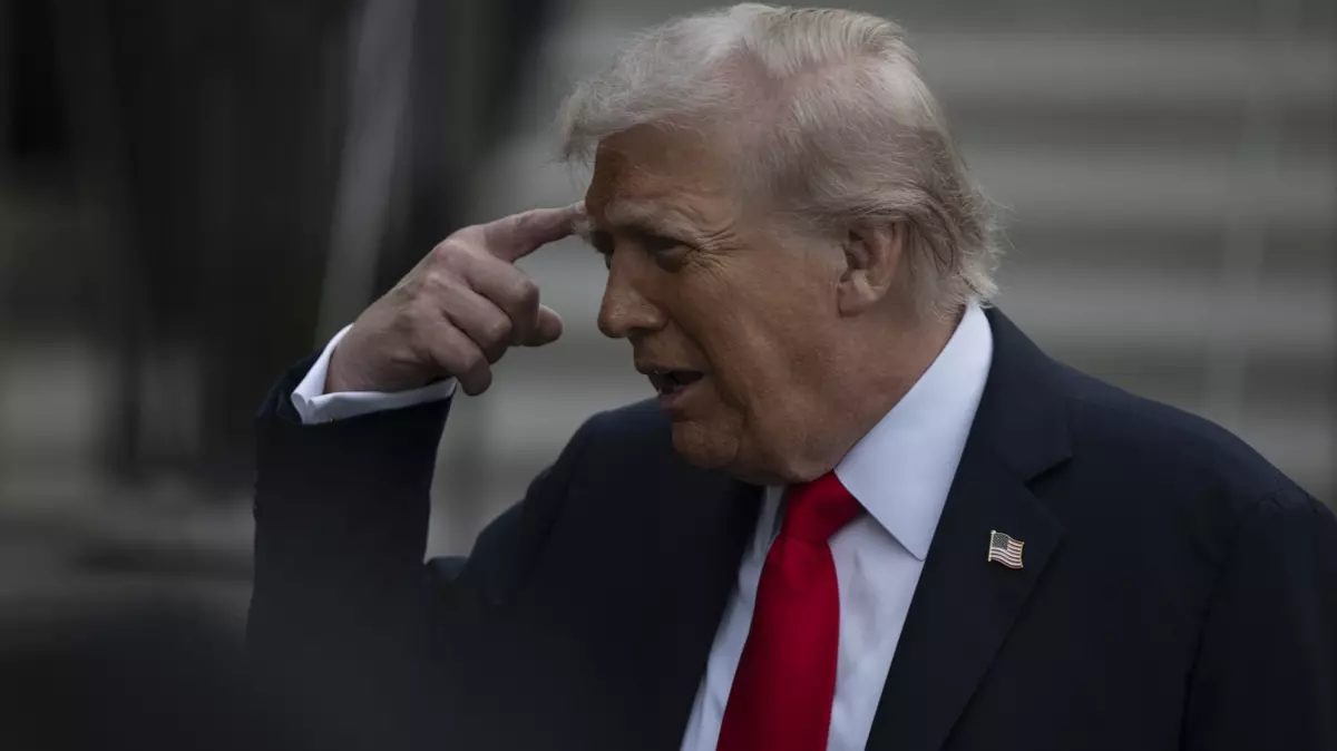 ABD Başkanı Trump, Afganistan’daki Bagram Hava Üssü’nün stratejik önemine dikkat