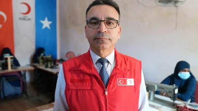 Türk Kızılay, Somali’de yürüttüğü aşevi, eğitim ve sosyal destek projeleriyle