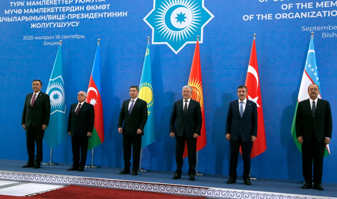 Türk Devletleri Teşkilatı’ndan tarihi zirve: İlk hükümet başkanları toplantısı Bişkek’te yapıldı TDT üyesi ülkeler, ekonomi, ticaret, enerji ve dijitalleşme gibi alanlarda