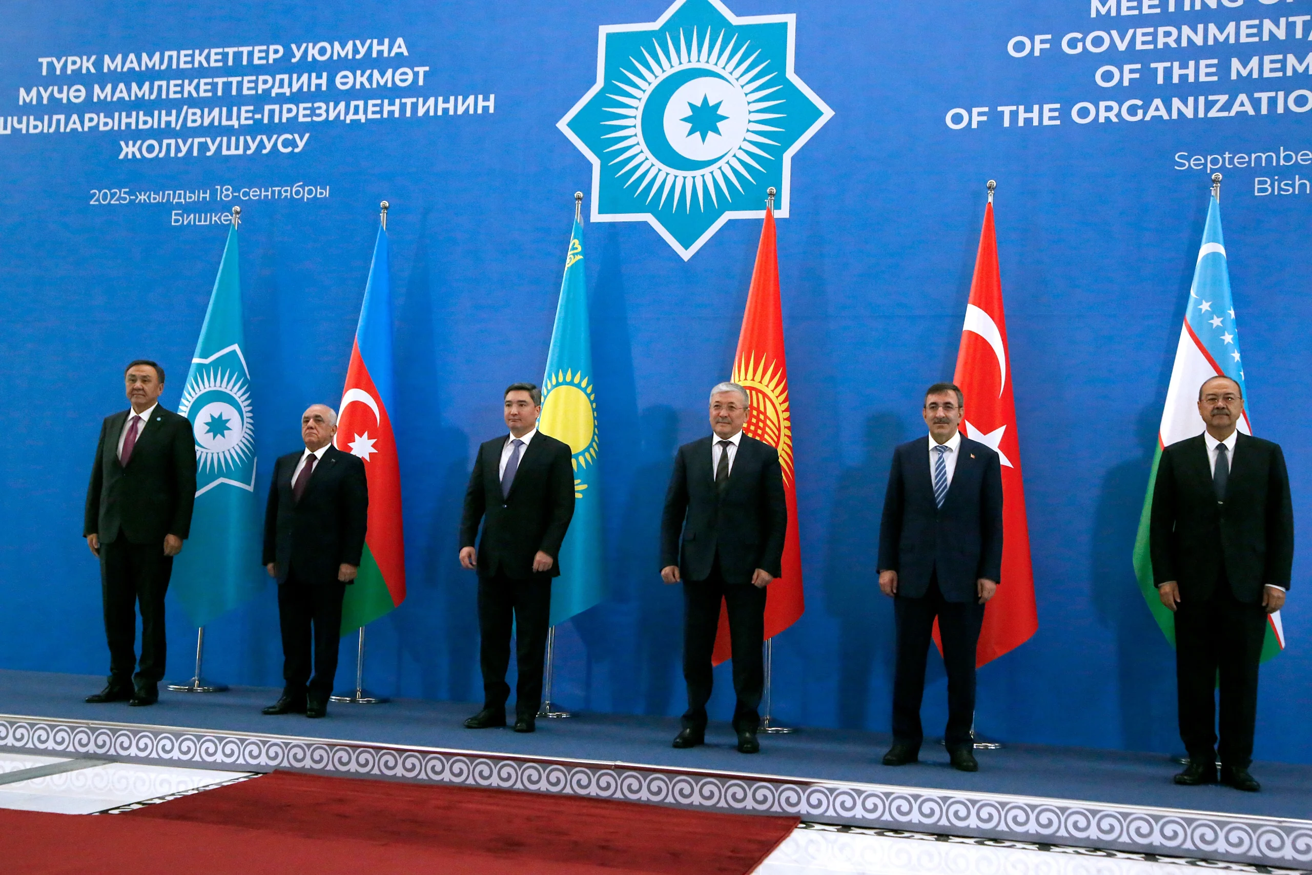 TDT üyesi ülkeler, ekonomi, ticaret, enerji ve dijitalleşme gibi alanlarda