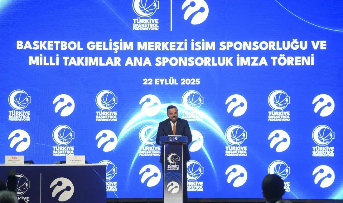 Turkcell, sosyal fayda yatırımlarında 13 milyar TL’yi aşarken, Basketbol Gelişim