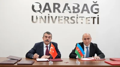 Türkiye ile Azerbaycan, mesleki ve teknik eğitim alanında kapsamlı bir