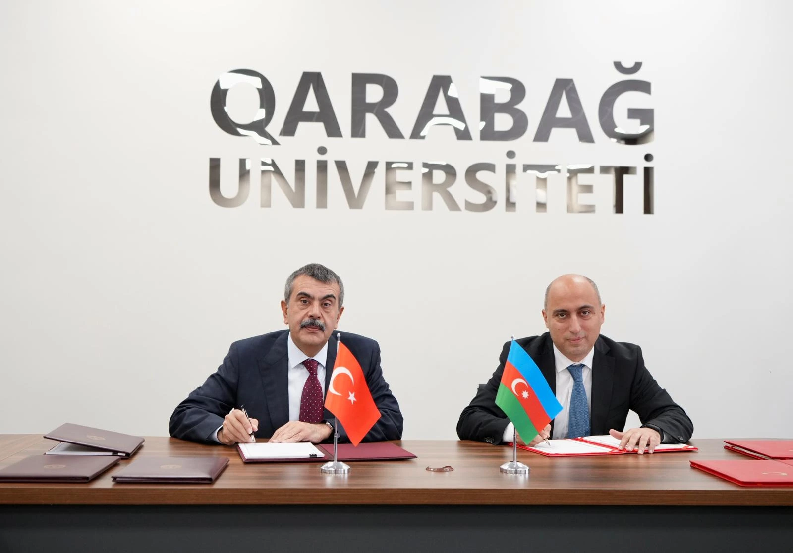 Türkiye ile Azerbaycan, mesleki ve teknik eğitim alanında kapsamlı bir