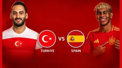 Türkiye, 2026 Dünya Kupası Elemeleri’nde İspanya ile Konya’da karşılaşıyor. Maçın