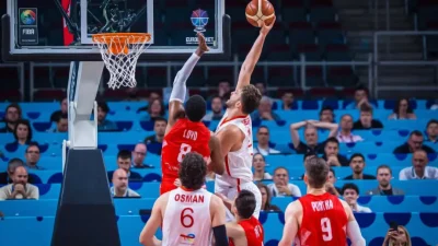 Avrupa Basketbol Şampiyonası’nda tarihi bir başarıya imza atan A Milli