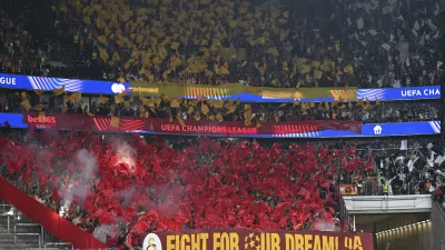 UEFA Şampiyonlar Ligi’nde yeni sezonun ilk haftası 6 maçla tamamlandı.