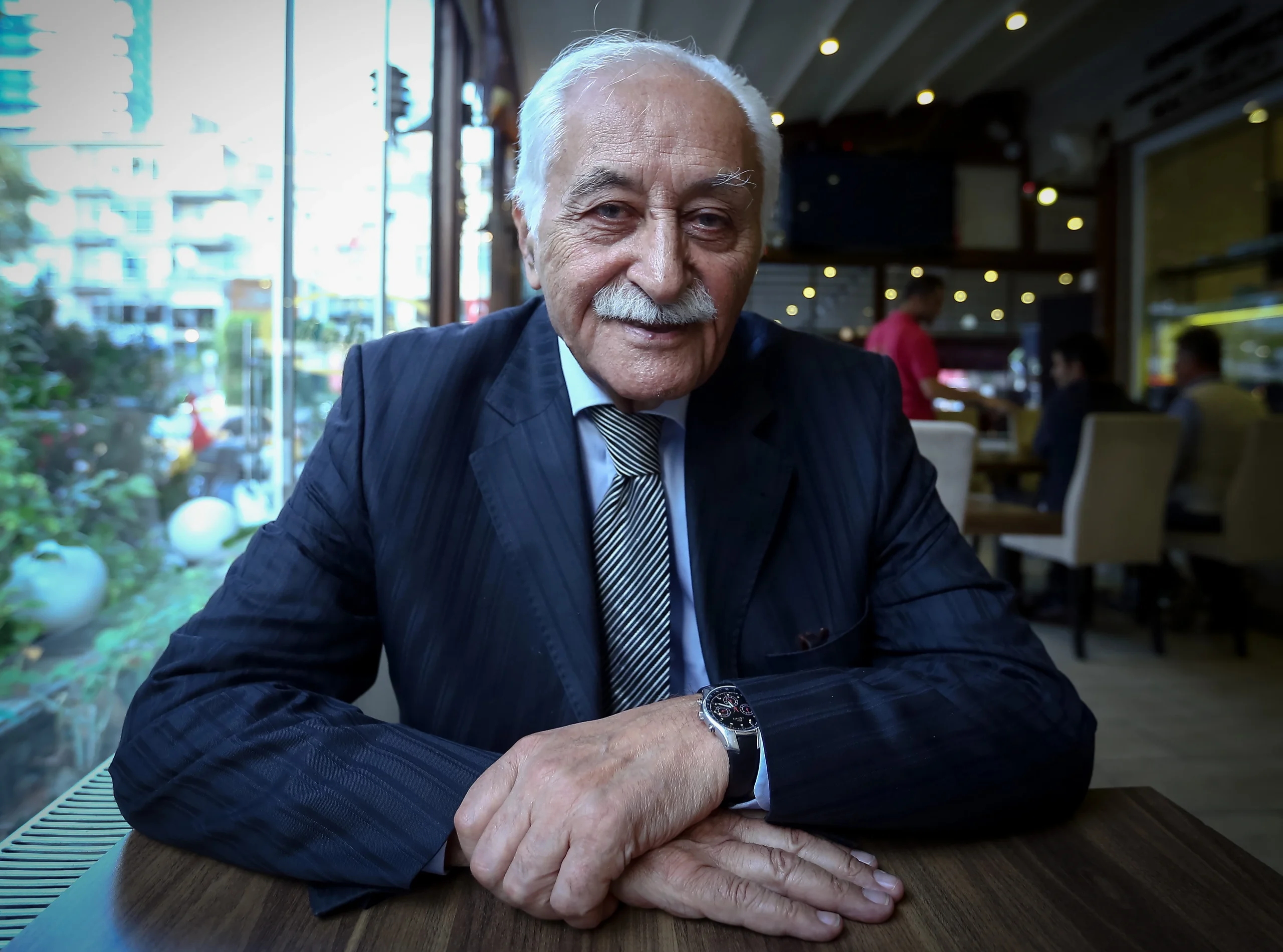 Türk edebiyatının öncülerinden Yavuz Bülent Bakiler, yarın İstanbul’da kılınacak cenaze