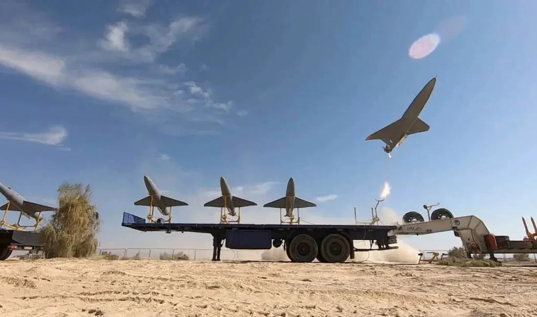 Husiler, İsrail’in güneyindeki Eilat şehrinde iki hedefin insansız hava aracıyla