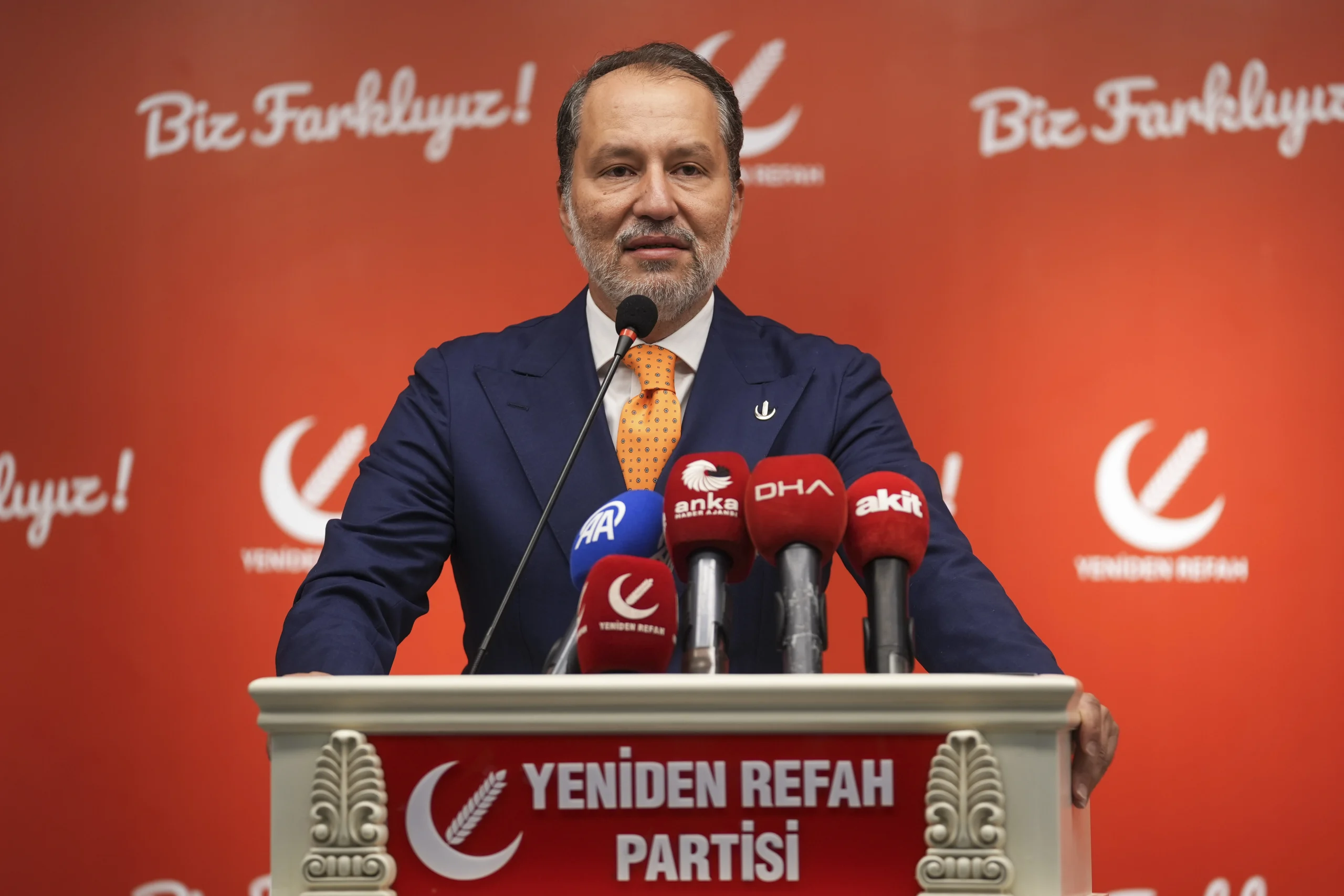 Fatih Erbakan, TBMM’den İmralı’ya heyet gönderilmesine karşı olduklarını belirterek, “Böyle