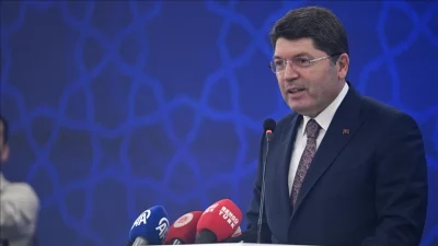 Adalet Bakanı Tunç, Adli Yıl Açılış Resepsiyonu’nda ikili hukuk sistemi