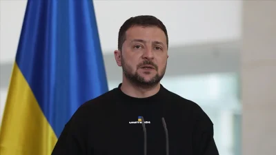 Ukrayna Devlet Başkanı Zelenskiy, BM'nin İran'a yönelik yaptırımları yeniden uygulama