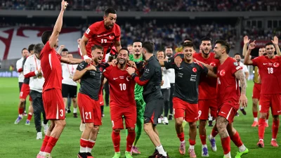 A Milli Futbol Takımı, 2026 Dünya Kupası Avrupa Elemeleri E