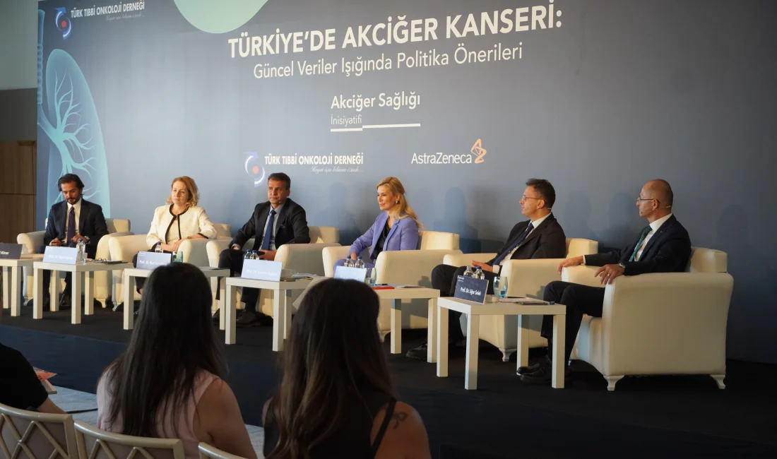 Akciğer kanserinin Türkiye’de sağlık sistemine yıllık 129 milyar liralık yük