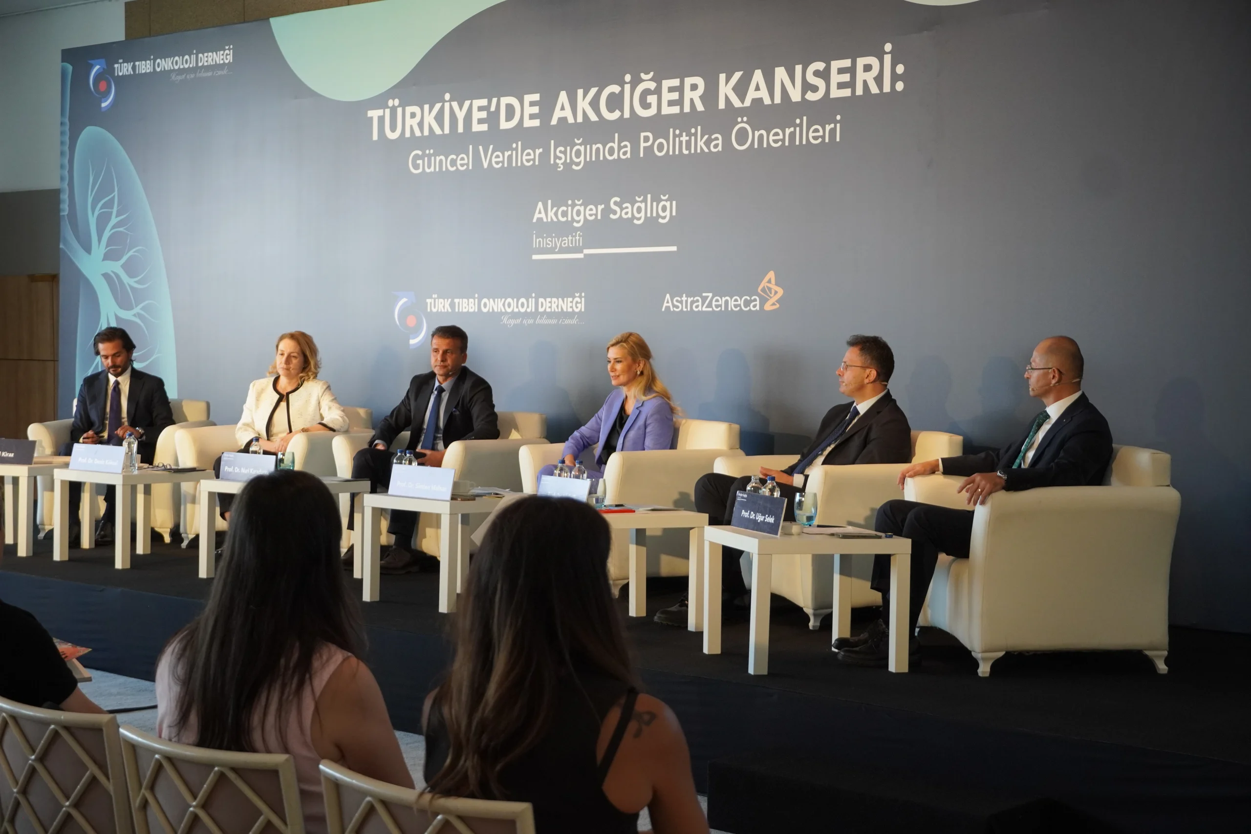 Akciğer kanserinin Türkiye’de sağlık sistemine yıllık 129 milyar liralık yük