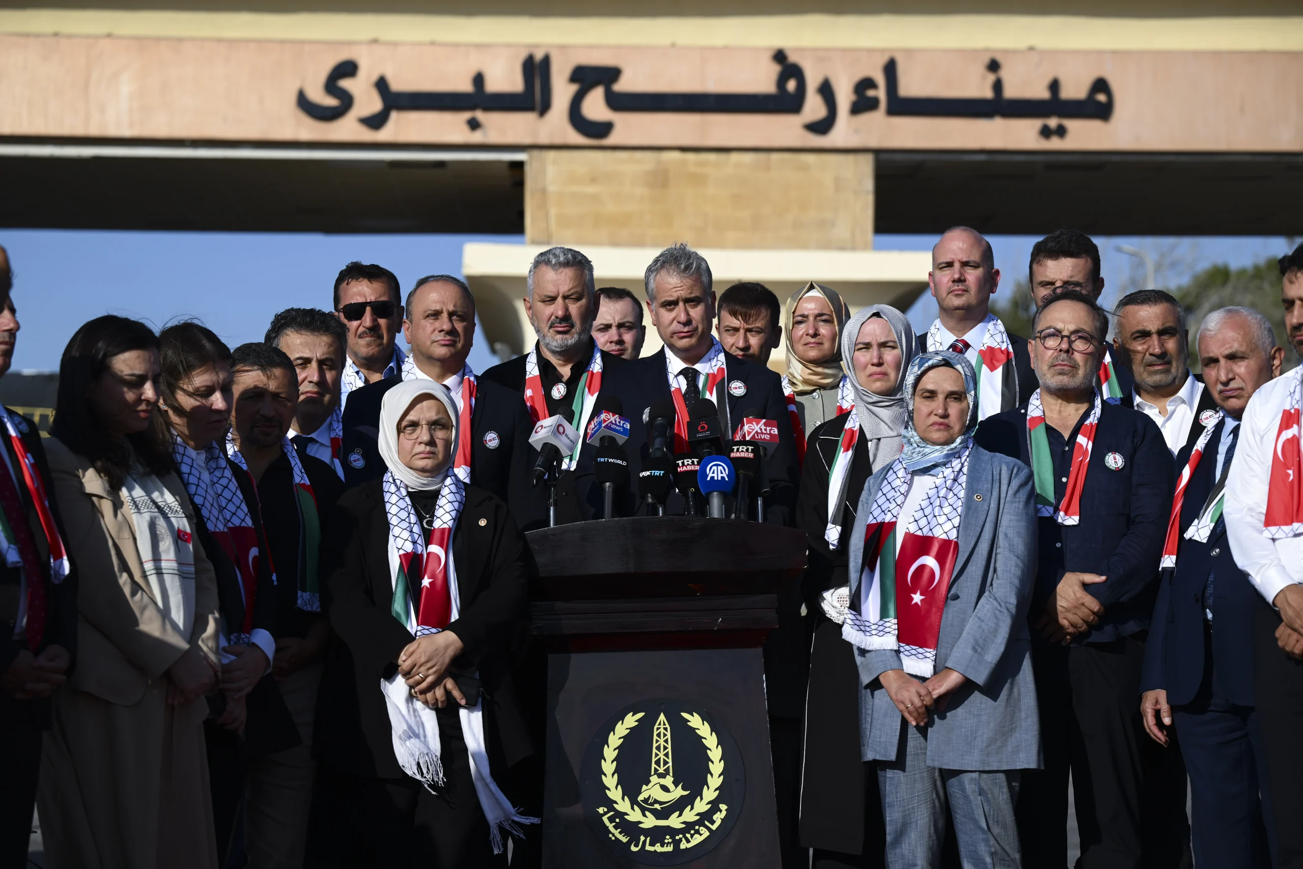 Hasan Basri Yalçın: “Vakti çoktan gelmedi mi İsrail’e ‘One minute’