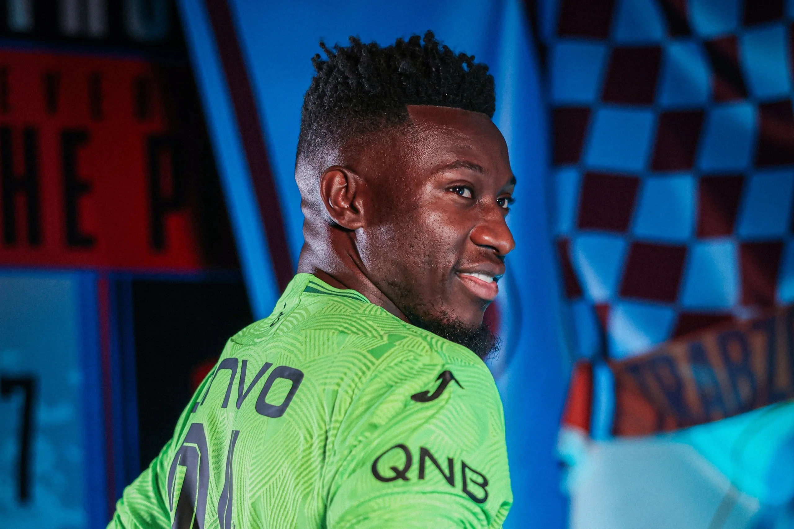 Trabzonspor, Manchester United’dan Andre Onana’yı bir sezonluğuna kiralayarak kalesini güçlendirdi.
