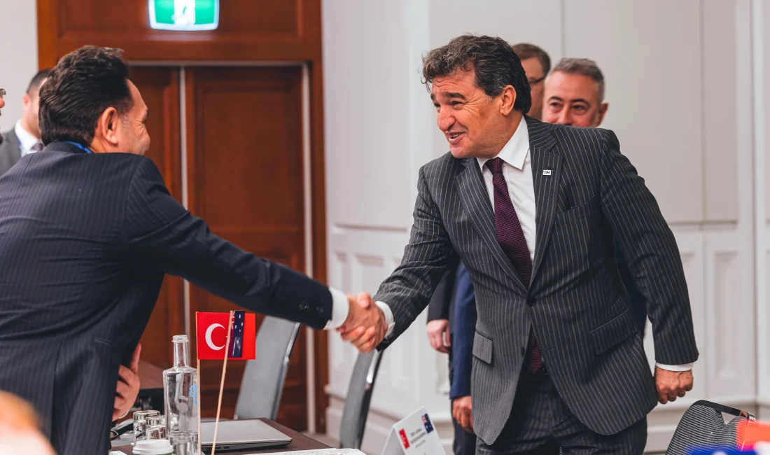 Türkiye İhracatçılar Meclisi, Avustralya’ya ihracatta 2 milyar dolarlık hedef koyarken,
