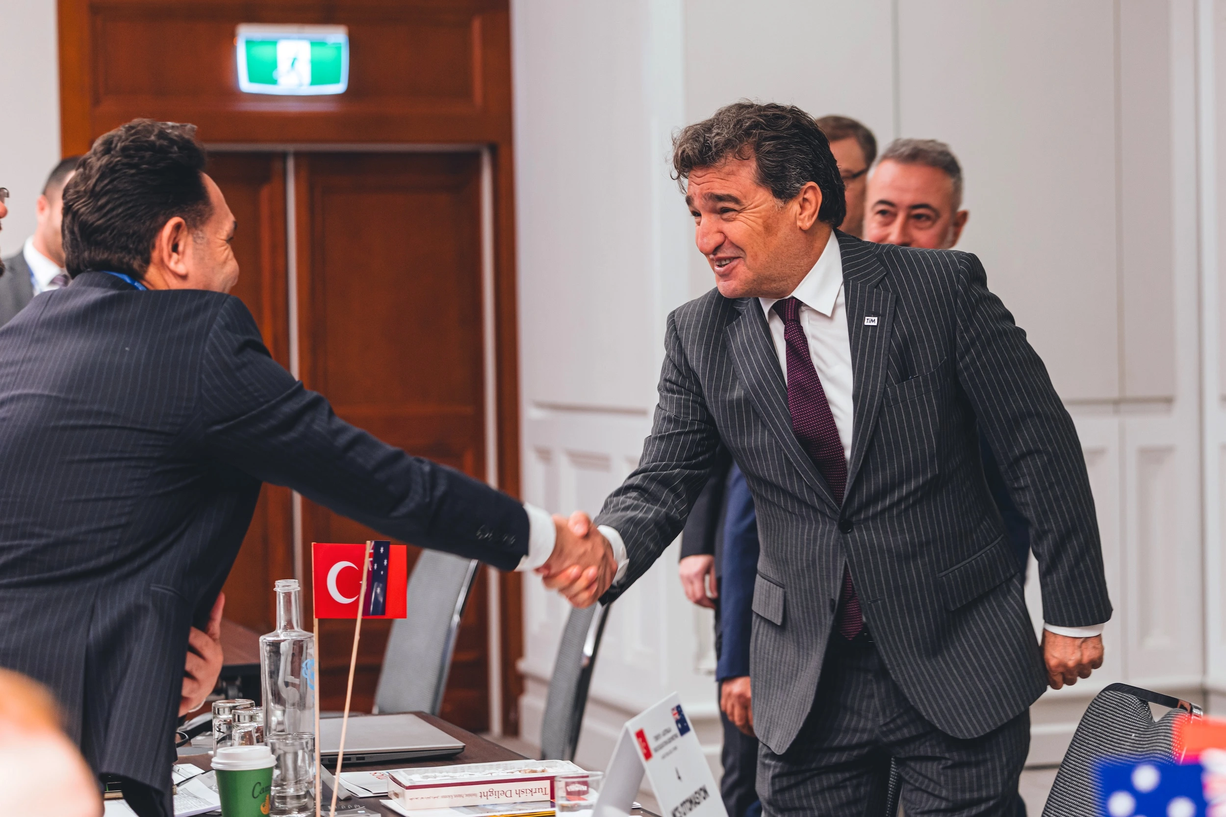 Türkiye İhracatçılar Meclisi, Avustralya’ya ihracatta 2 milyar dolarlık hedef koyarken,