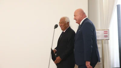 Avusturya Başbakanı Stocker, Ukrayna’da barış sürecinin ilerlemesi için AB’nin Rusya