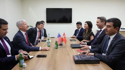 Enerji Bakanı Alparslan Bayraktar, Gastech 2025 Forumu’nda Türkiye’nin enerji arz