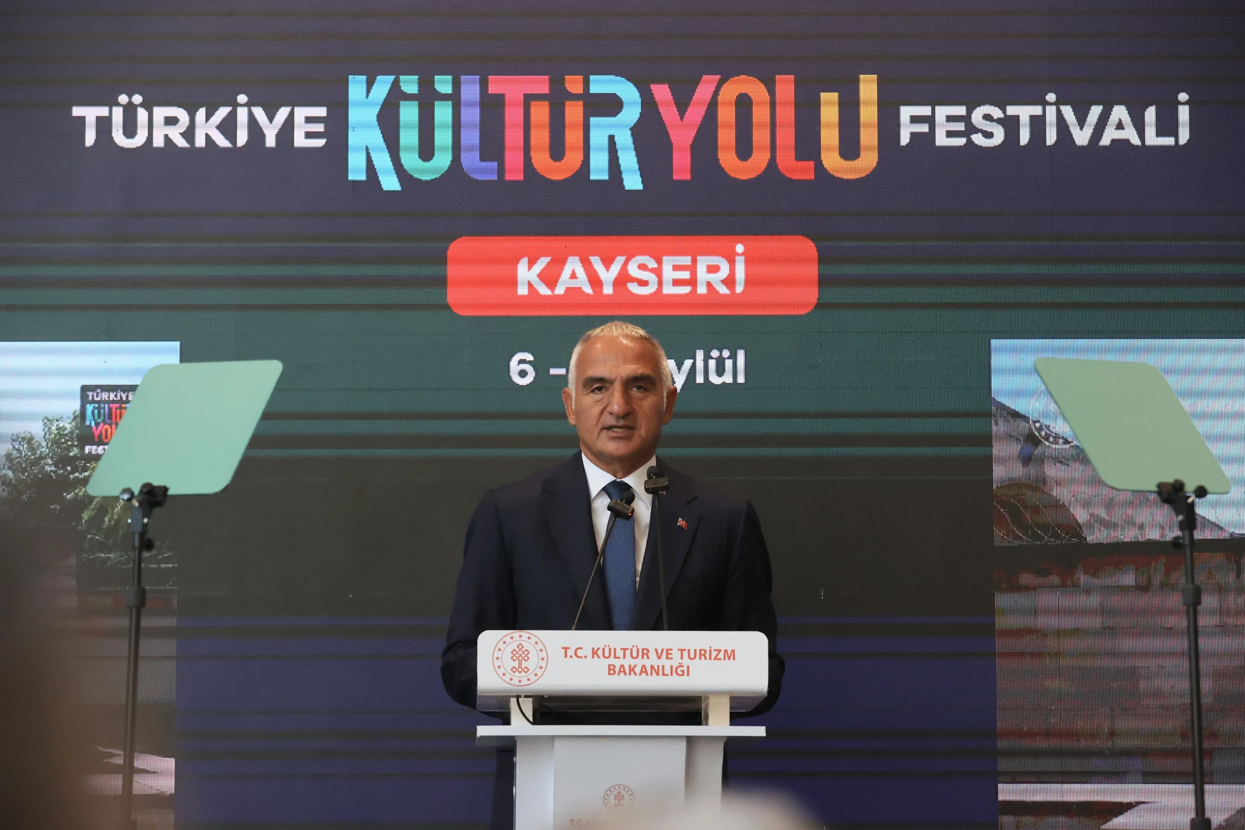 Kayseri, Türkiye Kültür Yolu Festivali’ne ev sahipliği yapıyor. 9 gün