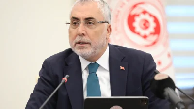 Kamu Personeli Danışma Kurulu, Çalışma ve Sosyal Güvenlik Bakanı Vedat