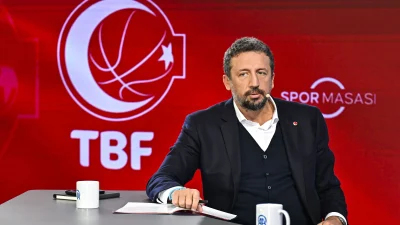 TBF Başkanı Hidayet Türkoğlu, “2025 yılı hem milli takımlar hem