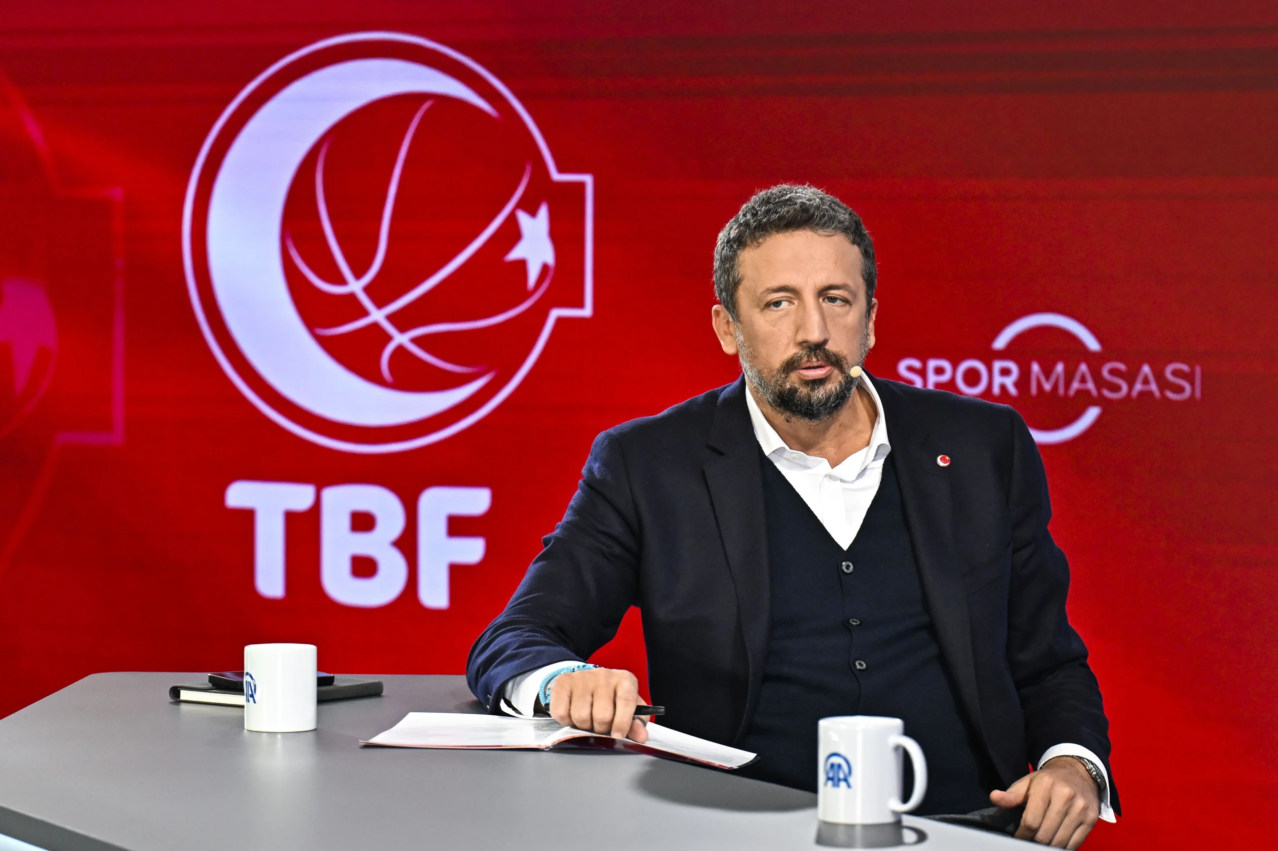TBF Başkanı Hidayet Türkoğlu, “2025 yılı hem milli takımlar hem
