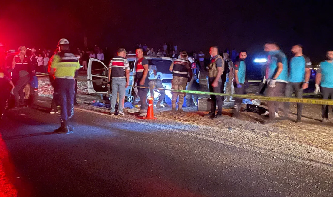 Batman’ın Beşiri ilçesinde seyir halindeki araca düzenlenen silahlı saldırıda aynı