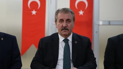 BBP Genel Başkanı Mustafa Destici, PKK’nın yalnızca Türkiye’de değil, Irak,