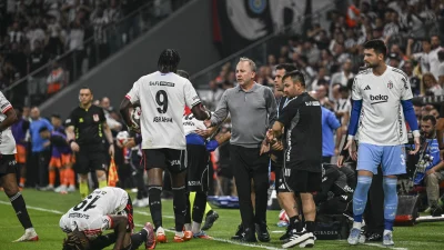 Süper Lig’in 5. haftasında Beşiktaş, Başakşehir’i son dakikalarda bulduğu golle