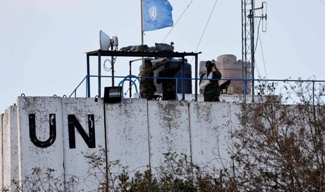 UNIFIL, Lübnan ordusunun güneyde kontrolü için İsrail’in çekilmesi gerektiğini açıkladı.