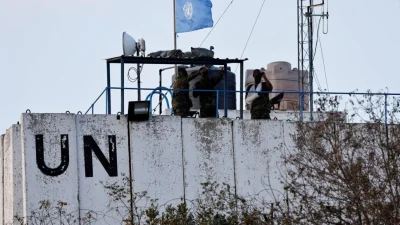 UNIFIL, Lübnan ordusunun güneyde kontrolü için İsrail’in çekilmesi gerektiğini açıkladı.