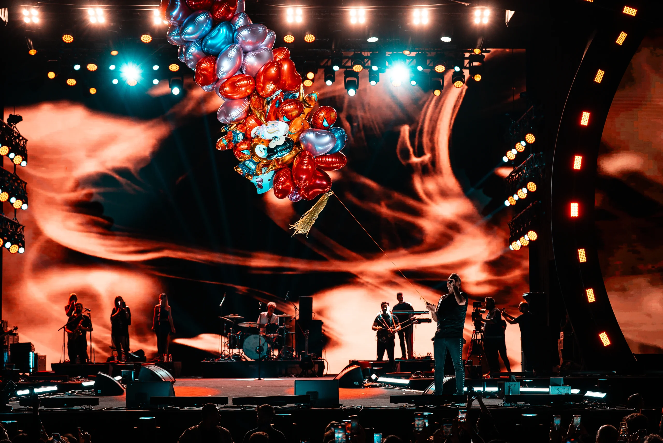 Çanakkale, Kültür Yolu Festivali’nin yedinci gününde konserler, atölyeler ve renkli