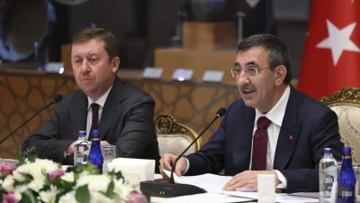 Cumhurbaşkanı Yardımcısı Cevdet Yılmaz, kamuda yapay zeka destekli denetimlerle etkin