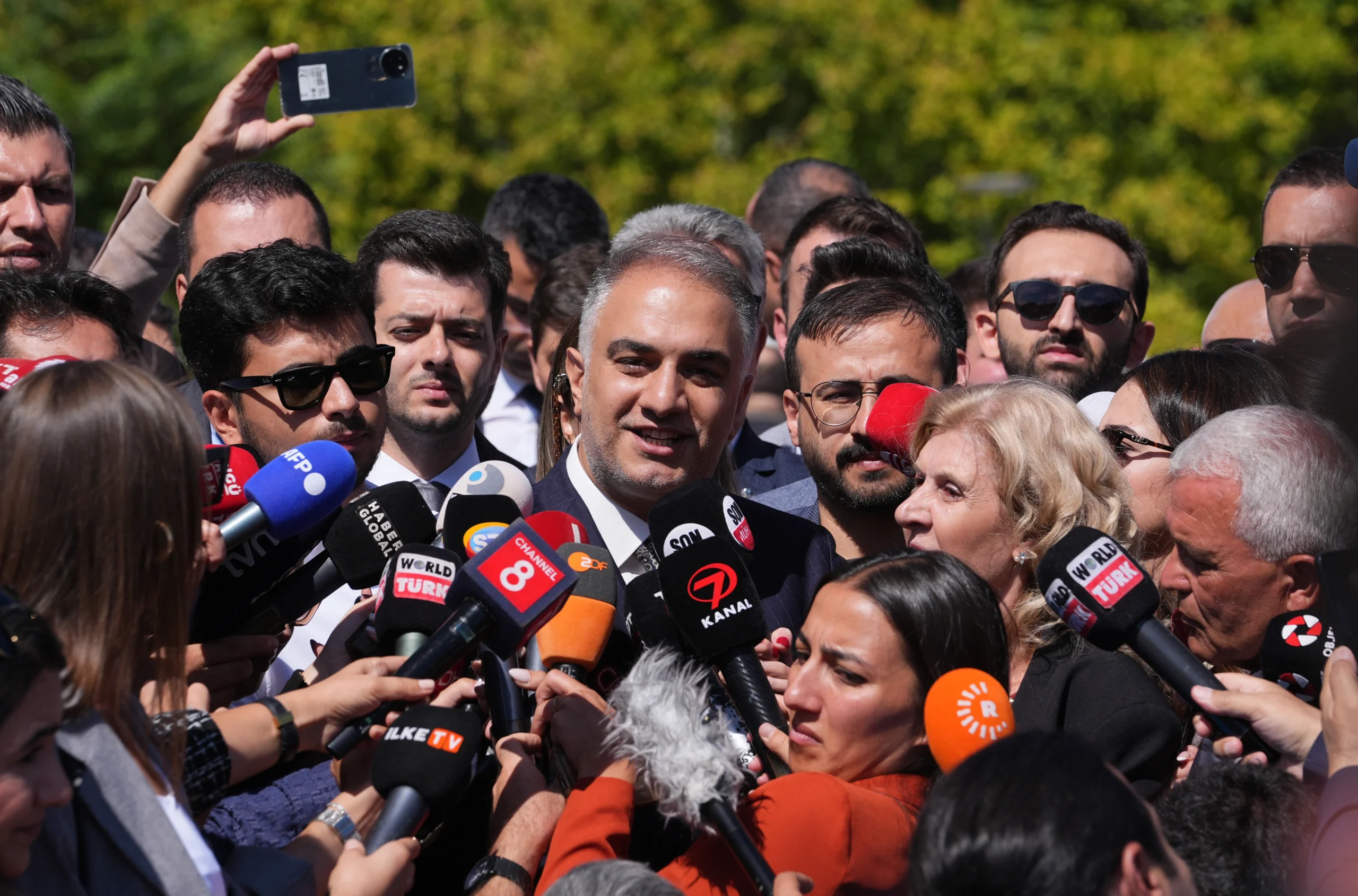 CHP’nin iki kurultayının iptaline ilişkin davada Ankara 42. Asliye Hukuk