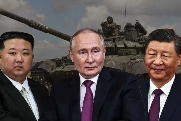 Japonya hükümeti, Çin-Rusya-Kuzey Kore işbirliğinin bölgesel güvenlik açısından tehdit oluşturabileceği