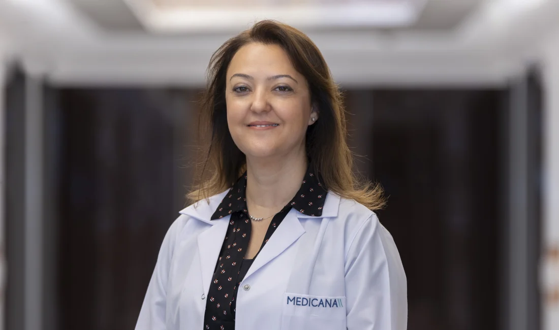 Uzm. Dr. Pınar Balgöz Ergül, 0-3 yaş arası çocuklarda yoğun